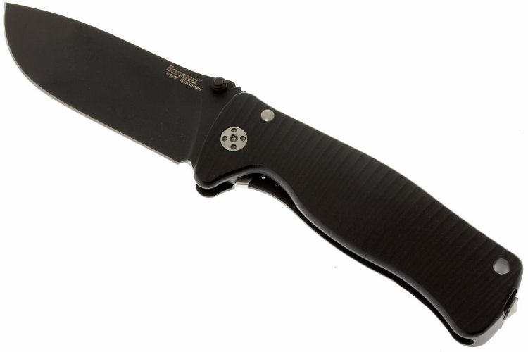 Нож Lion Steel SR2A BB