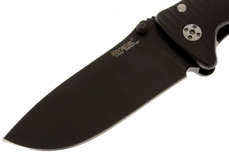 Нож Lion Steel SR2A BB