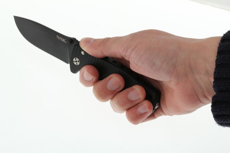 Нож Lion Steel SR2A BB