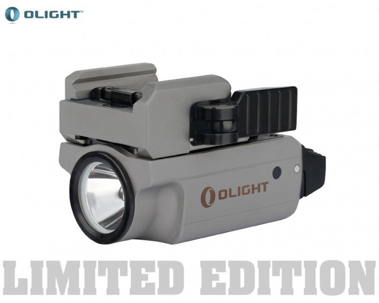 Olight PL-Mini 2 Valkyrie Ti Titanium
