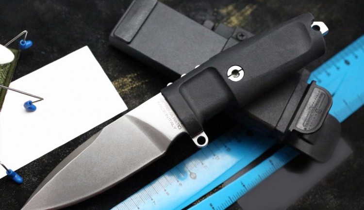 Нож Extrema Ratio Shrapnel OG FH Satin Finish Blade