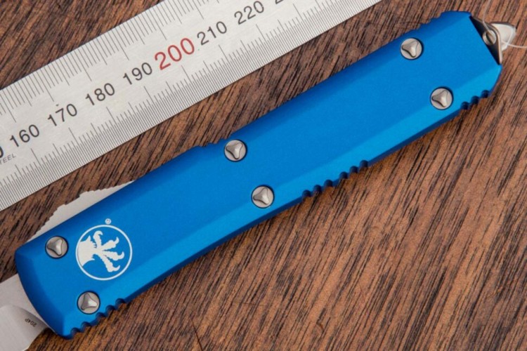 Нож Microtech Ultratech Satin 121-4BL