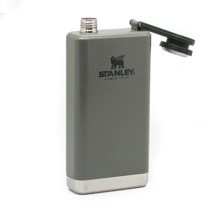 Фляга Stanley Adventure Flask 0,23L Green