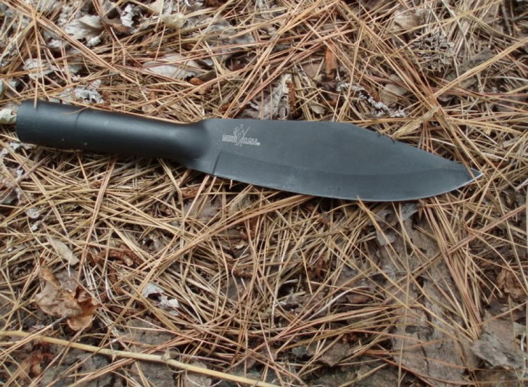 Нож Cold Steel Bowie Bushman 95BBUSK