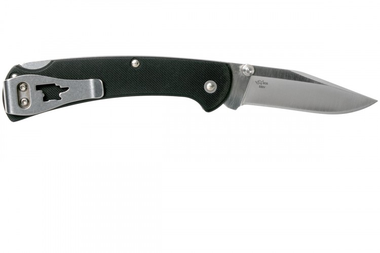 Нож BUCK 112 Slim Pro Black 0112BKS6