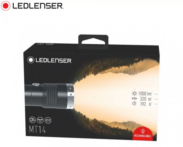 Led Lenser MT14