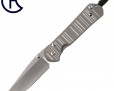 Нож Chris Reeve Large Sebenza 21 CGG Think Twice Code L21-1068
