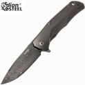 Нож Lion Steel KUR TRE DR GY