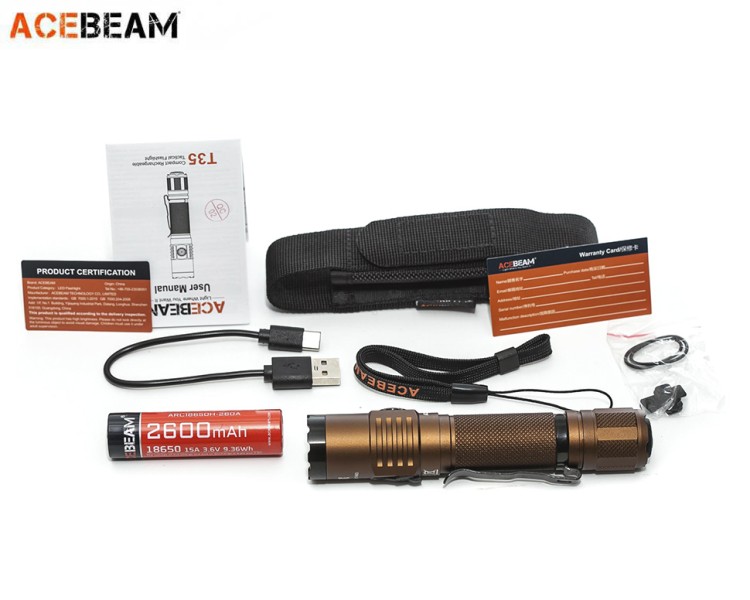 Acebeam T35