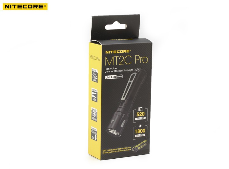 Nitecore MT2C Pro