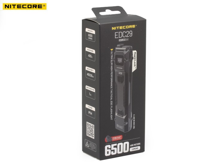 Nitecore EDC29