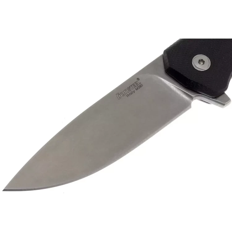 Нож Lion Steel Three Rapid Exchange TRE GBK