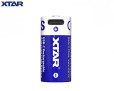 Аккумулятор XTAR 16340 3,6 В 900 mAh (+USB порт зарядки)