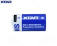 Аккумулятор XTAR 16340 3,6 В 900 mAh (+USB порт зарядки)