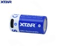 Аккумулятор XTAR 16340 3,6 В 900 mAh (+USB порт зарядки)