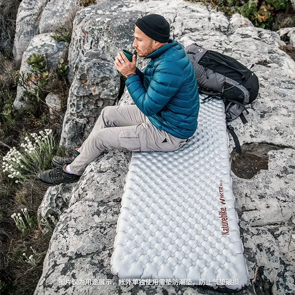 Naturehike CNH22DZ016 Tuye5.8, овальный, оранжевый
