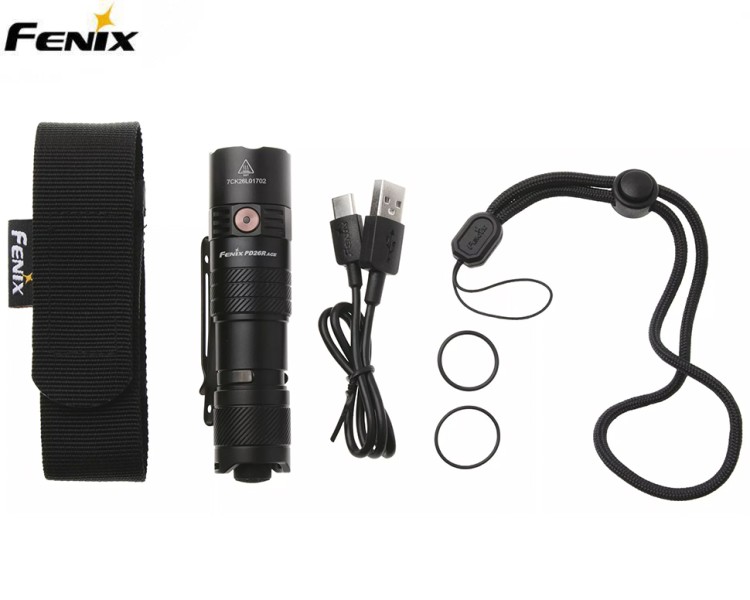 Fenix PD26R ACE