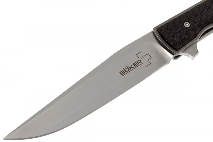 Нож Boker 01bo733 Urban Trapper Carbon Fiber