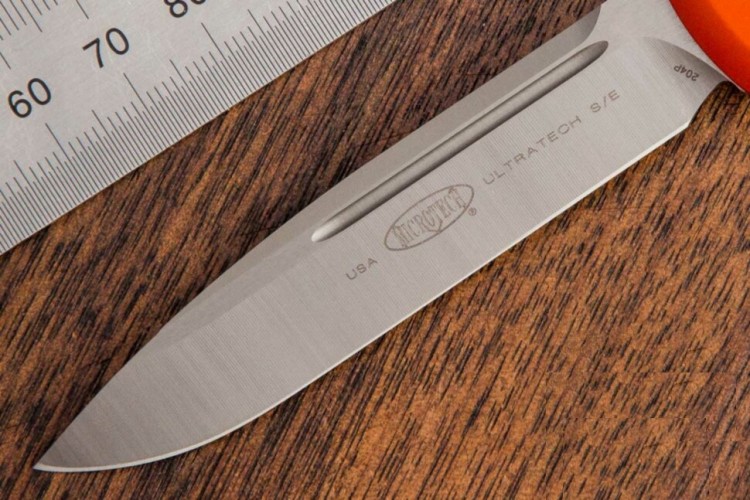 Нож Microtech Ultratech Satin 121-4OR