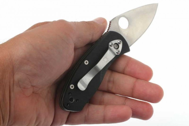Нож Spyderco Ambitious 148GP