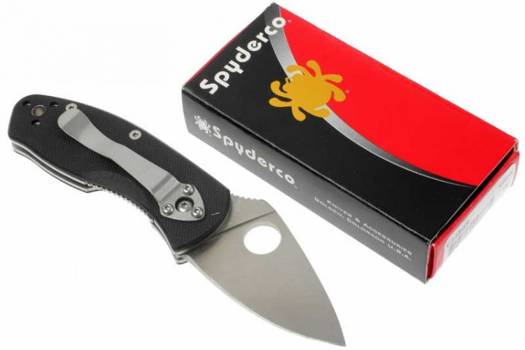 Нож Spyderco Ambitious 148GP