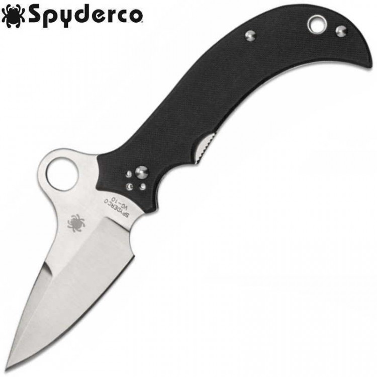 Нож Spyderco Jot Singh Khalsa Sprint Run 40GP