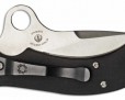 Нож Spyderco Jot Singh Khalsa Sprint Run 40GP