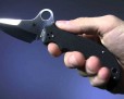 Нож Spyderco Jot Singh Khalsa Sprint Run 40GP