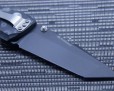 Нож Hogue EX-01 Tanto 4" Black/Grey G-10 34149BK