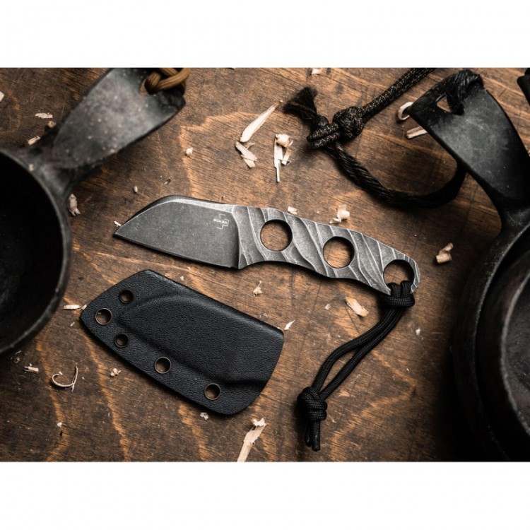 Нож Boker 02BO069 Kazhan