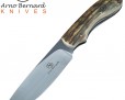 Нож Arno Bernard Lion R Mammoth Tusk