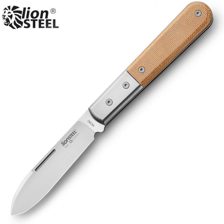 Нож Lion Steel Barlow CK0111 NC