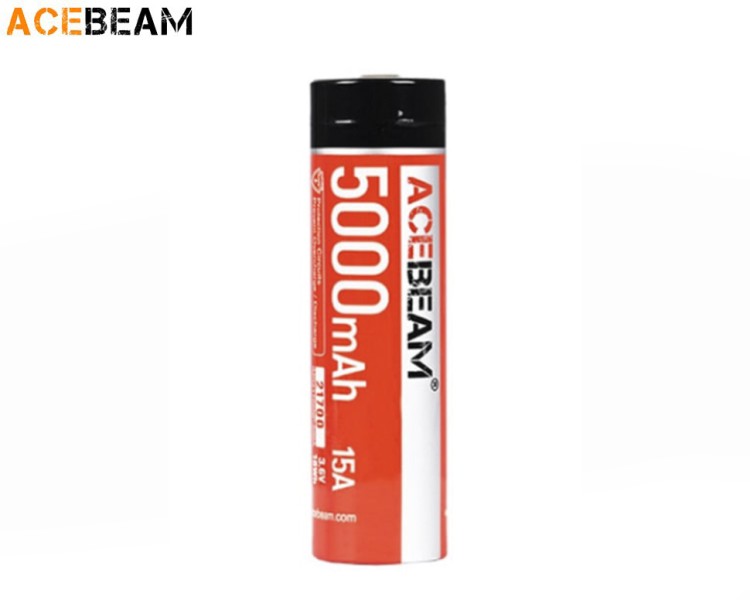 Аккумулятор Acebeam 21700 3,6 В 5000 mAh
