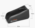 Magicshine Waterproof Top Tube Bag