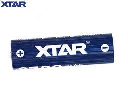 Аккумулятор Li-ion XTAR AA CLR 4300mWh, 2700 mAh 1.5 В