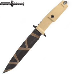 Нож Extrema Ratio Dobermann III Desert Warfare