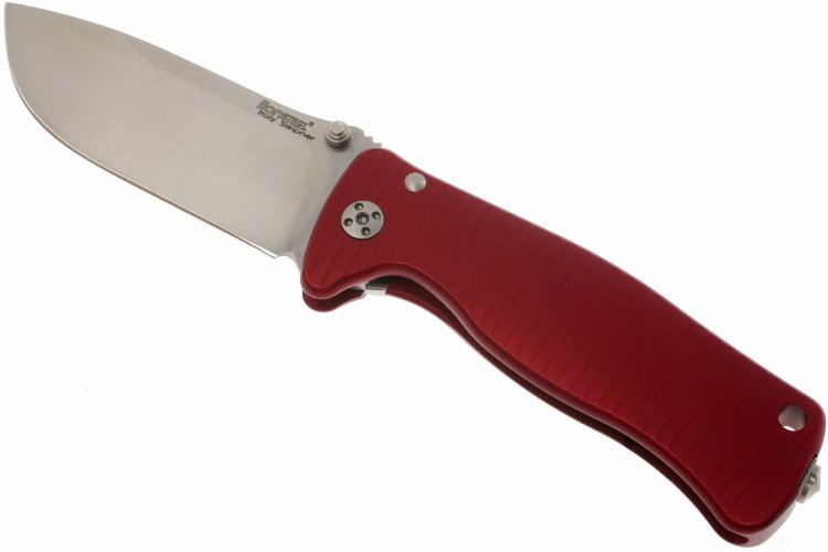 Нож Lion Steel SR2A RS