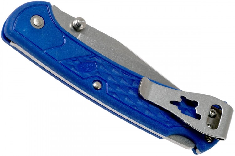 Нож BUCK 112 Slim Select Blue 0112BLS2