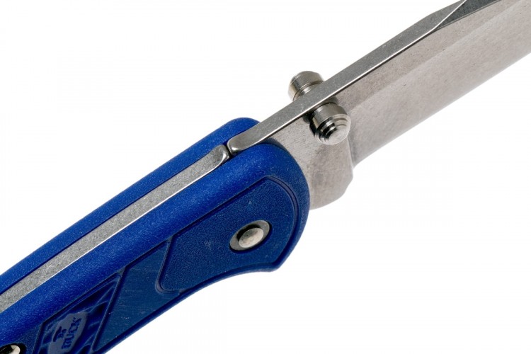 Нож BUCK 112 Slim Select Blue 0112BLS2