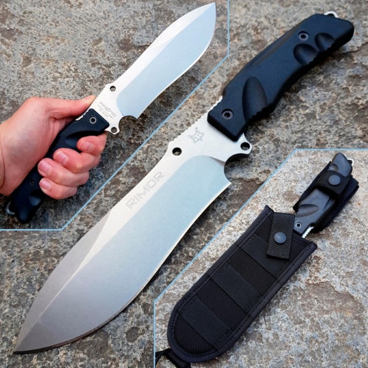 Нож Fox Knives Rimor FX-9CM07