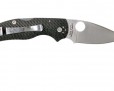 Нож Spyderco Native 5 Fluted Carbon Fiber 41CFFP5