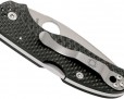 Нож Spyderco Native 5 Fluted Carbon Fiber 41CFFP5