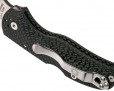 Нож Spyderco Native 5 Fluted Carbon Fiber 41CFFP5