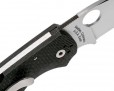 Нож Spyderco Native 5 Fluted Carbon Fiber 41CFFP5