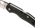 Нож Spyderco Native 5 Fluted Carbon Fiber 41CFFP5