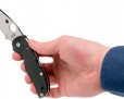 Нож Spyderco Native 5 Fluted Carbon Fiber 41CFFP5