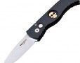 Нож Pro-Tech TR-2 Limited Stonewased B. Show Designed Skull TR-2.66SW