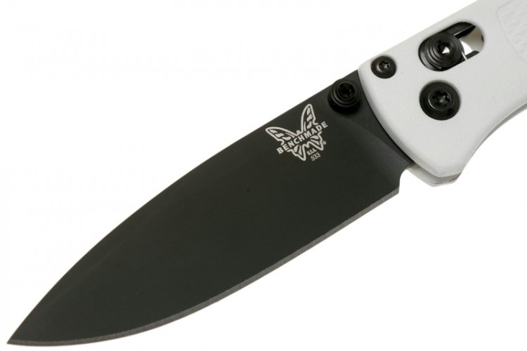 Нож Benchmade Mini Bugout White 533BK-1