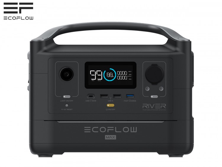 EcoFlow RIVER MAX