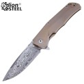 Нож Lion Steel TRE-DT BR-BR